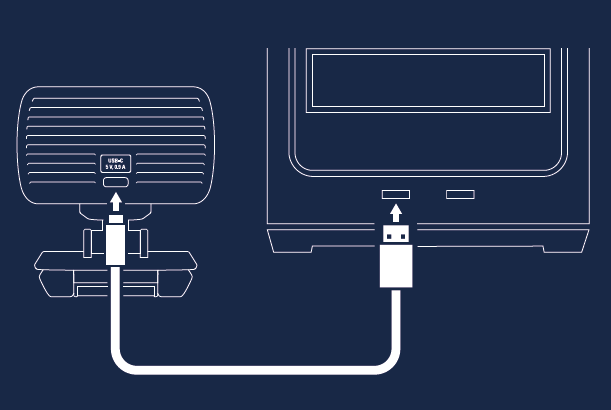 How to Set Up Facecam Pro With Elgato Prompter 