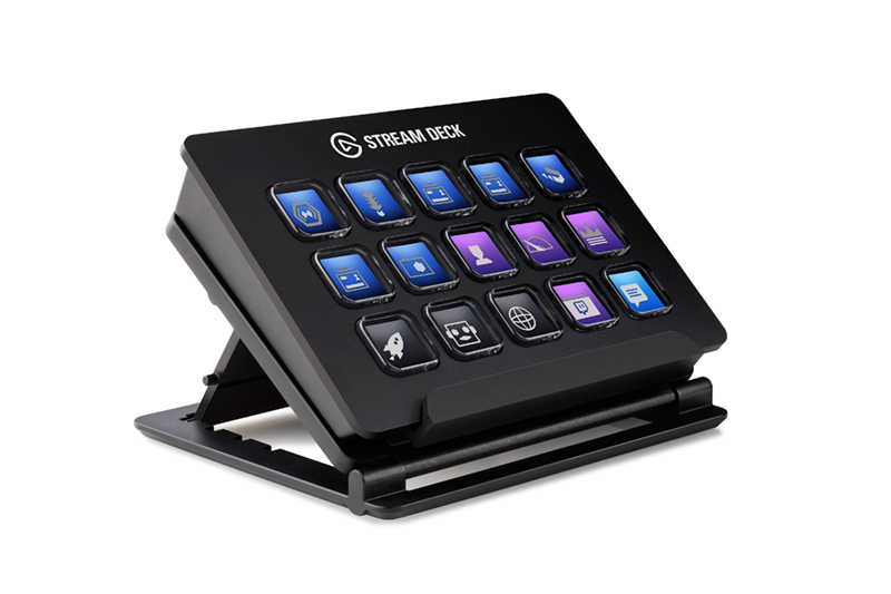 Esitellä 89+ imagen stream deck mk2 difference