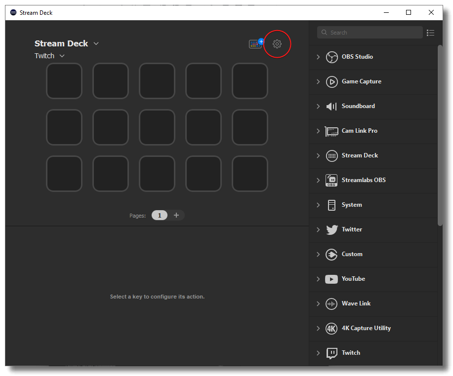 User manual Elgato Stream deck Mini (English - 7 pages)