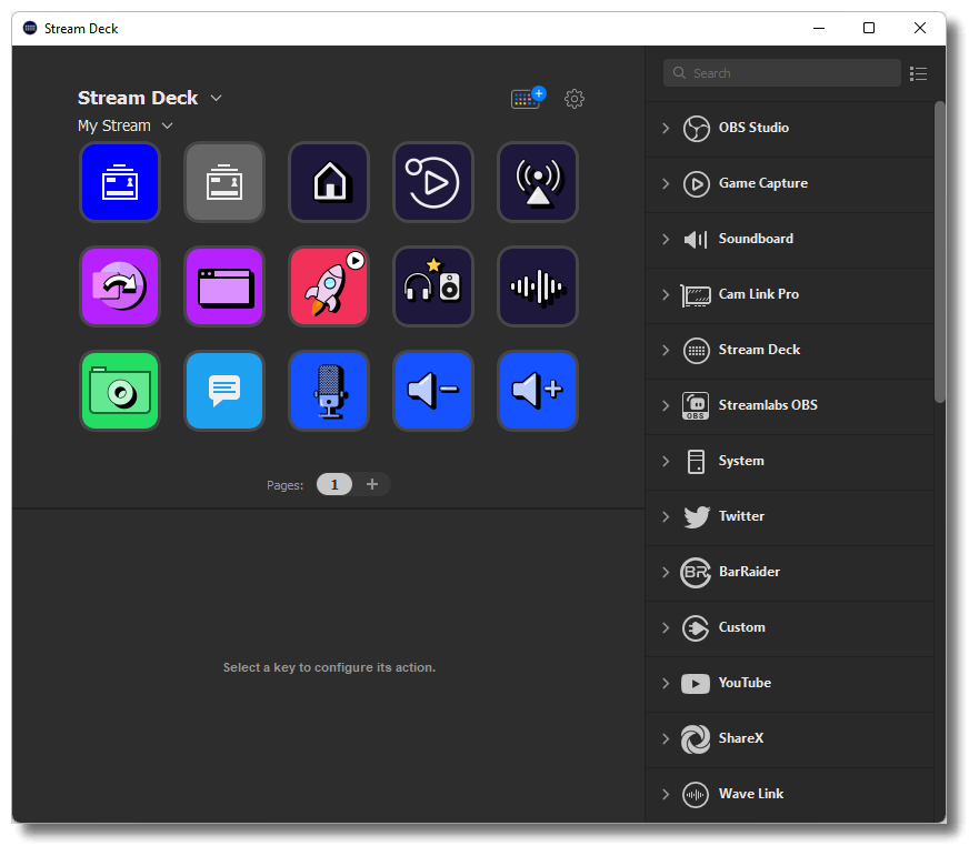 Stream Deck Update 6.3 — Support for Stream Deck Mobile 2.0, 6