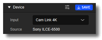 Video feed from capture device (ElGato Cam Link 4K) shows blank screen -  Microsoft Community