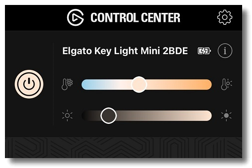 Elgato Control Center on the App Store