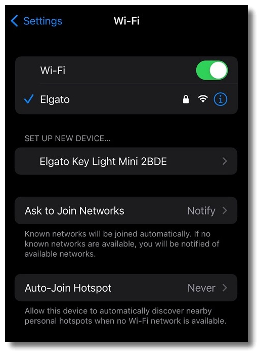 Elgato Control Center on the App Store