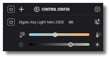 Elgato Key Light Mini - Micro Center