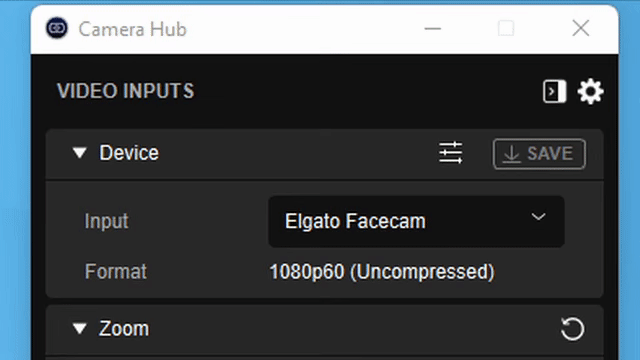 Elgato Camera Hub 1.8 Release Notes – Elgato