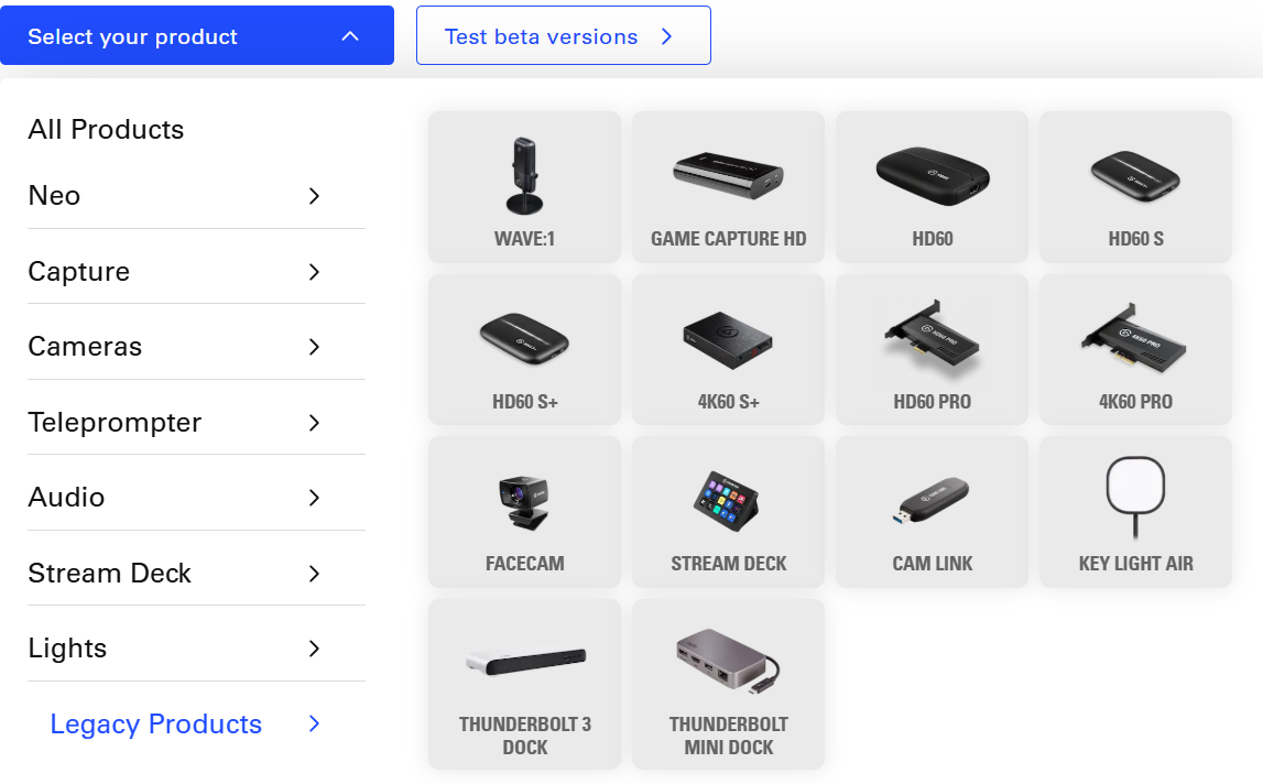 Elgato Legacy Products Downloads.png