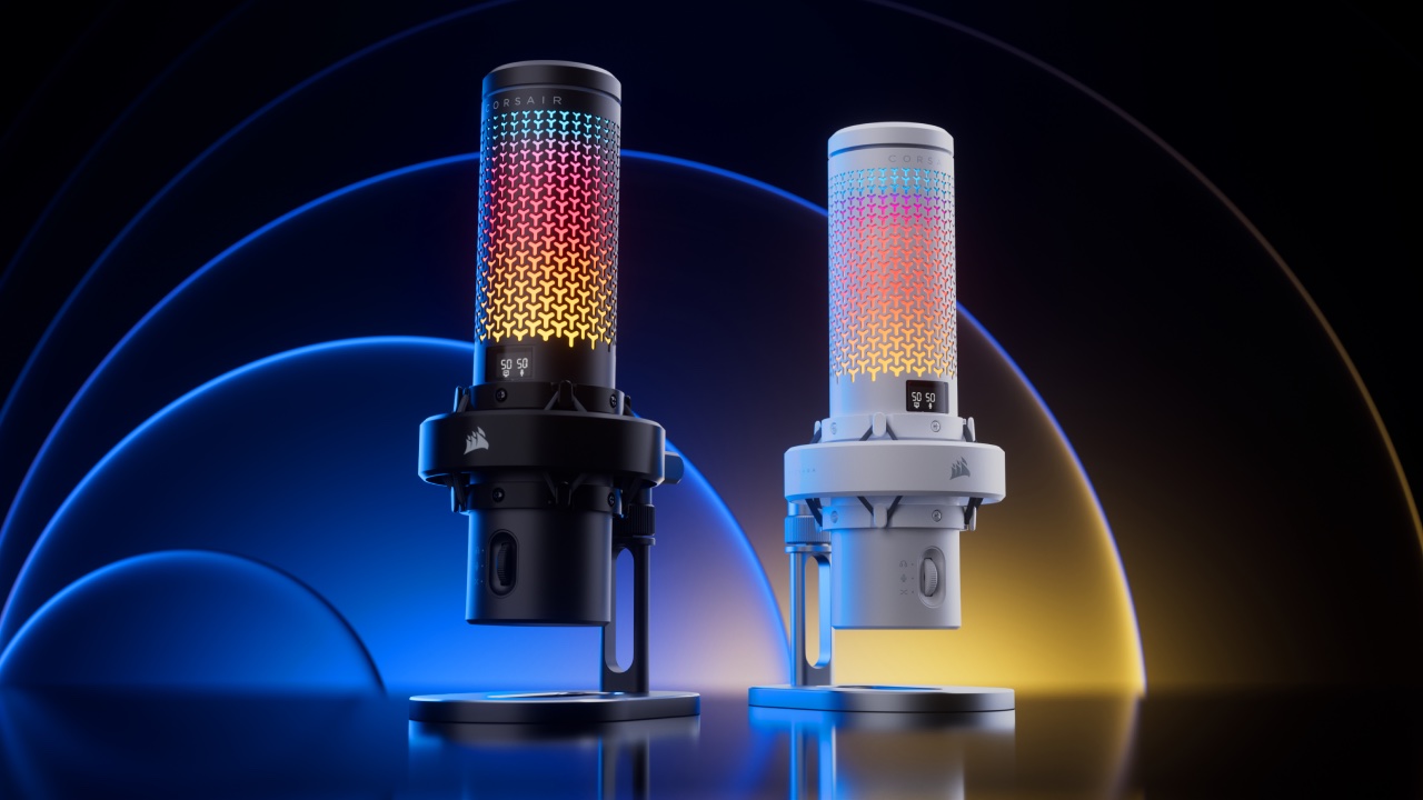 Corsair VOXARA