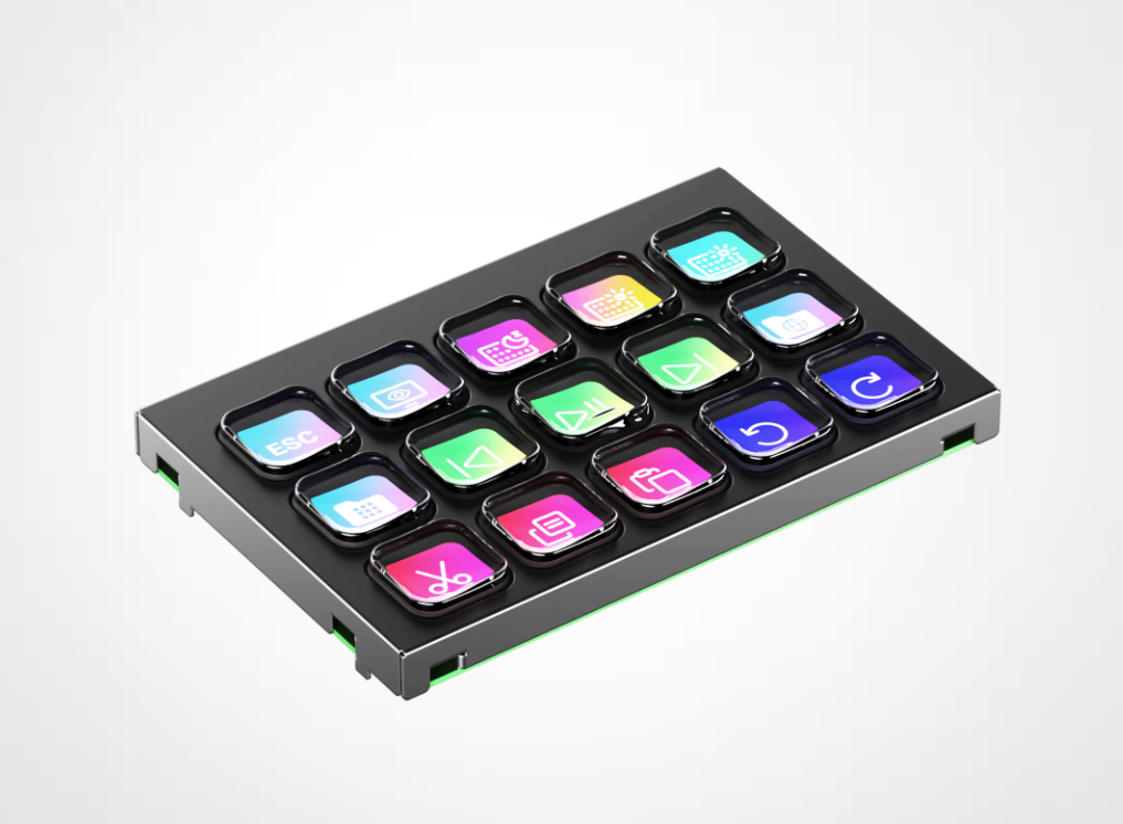 Stream Deck Module - 15 Keys