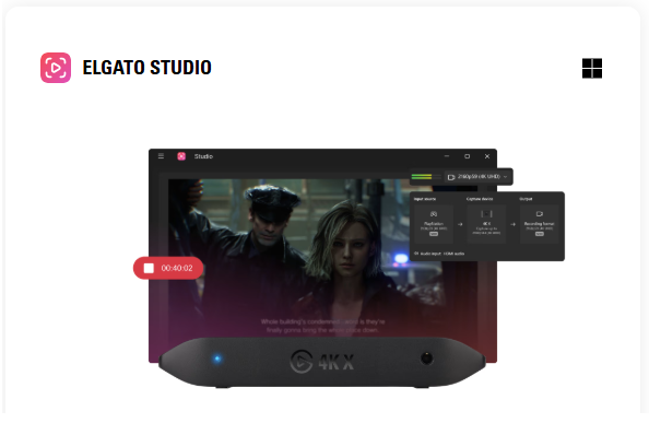 Elgato Downloads