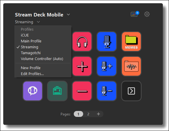 Stream