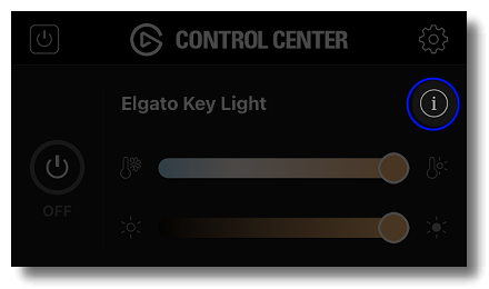 Elgato Control Center on the App Store