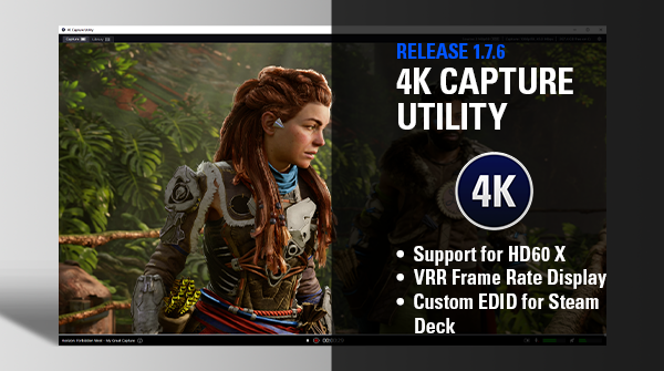 4k capture utility mac