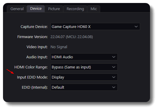 Elgato Game Capture HD60 X — How-to use NVIDIA G-SYNC – Elgato