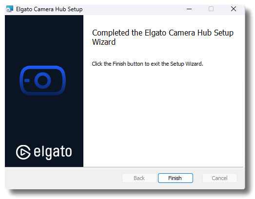 EpocCam Windows Setup Guide Elgato